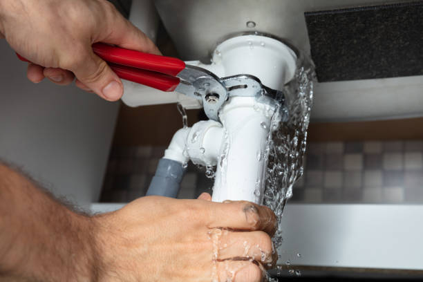 Best Emergency water damage restoration  in Marcus Hook, PA