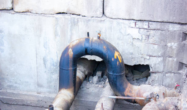 Best Ceiling water damage repair  in Marcus Hook, PA